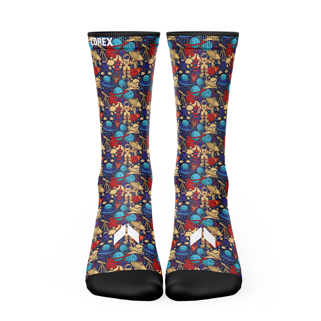 Calcetines Astronauta