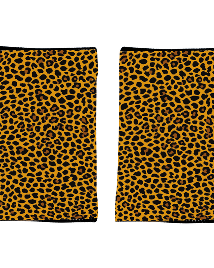 Muñequeras Leopardo