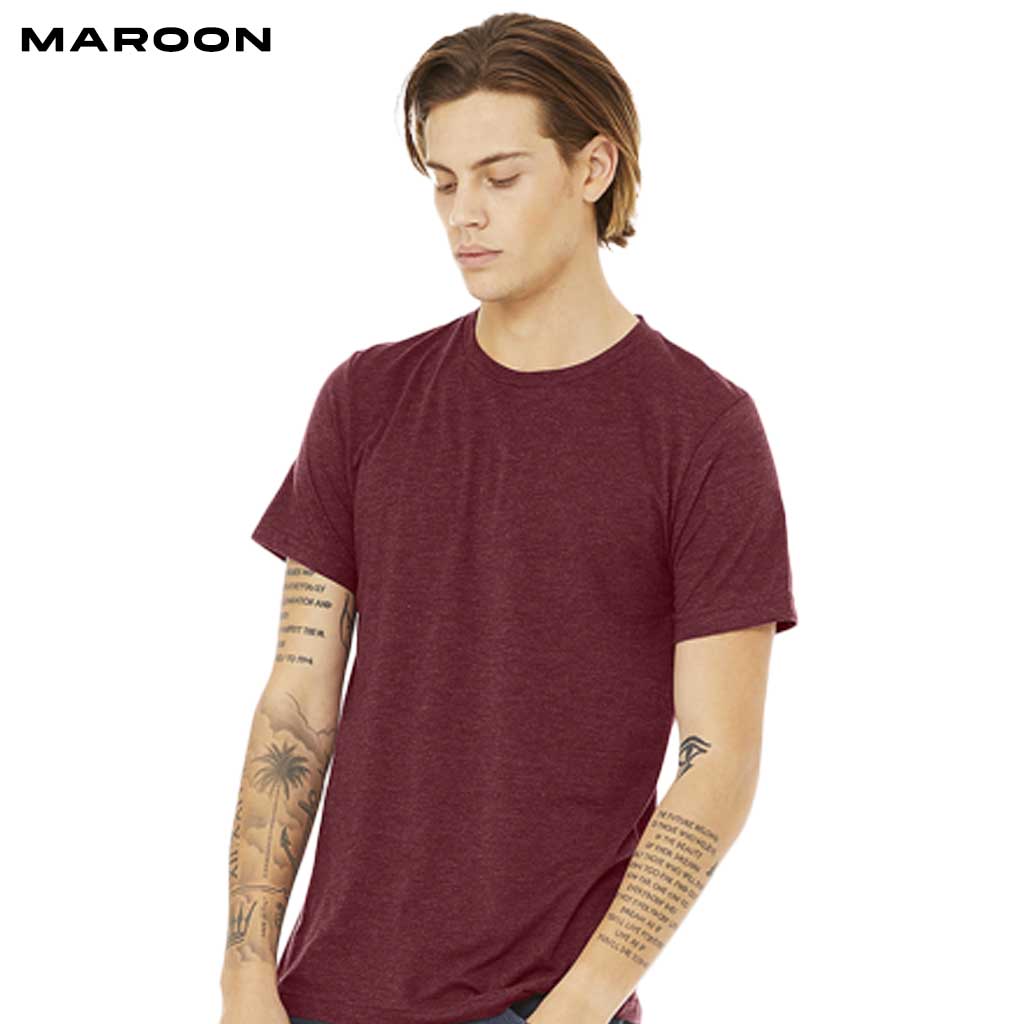 MAGLIETTA TRIBLEND UNISEX 135