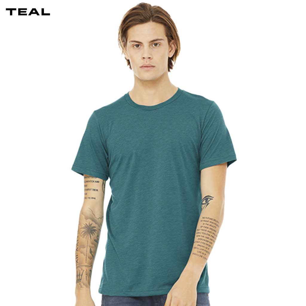 MAGLIETTA TRIBLEND UNISEX 135