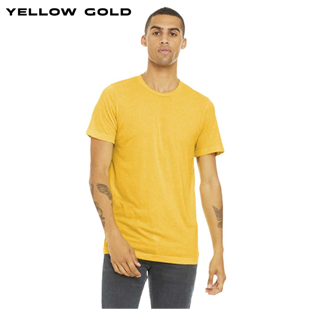 MAGLIETTA TRIBLEND UNISEX 135