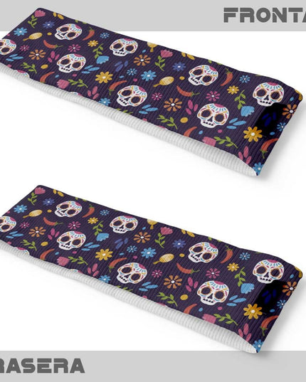 Bandana Corex Calaveras - COREX SPORT FITNESS