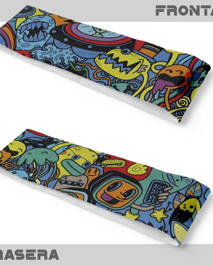 Bandana Corex Monstruos - COREX SPORT FITNESS
