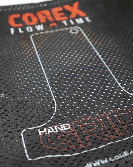 Bolsa Para Calleras No Fingers Carbon Grips - COREX SPORT FITNESS
