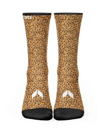 Calcetines Animal Leopardo - COREX SPORT FITNESS
