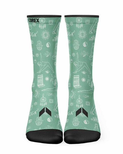 Calcetines Yoga - COREX SPORT FITNESS