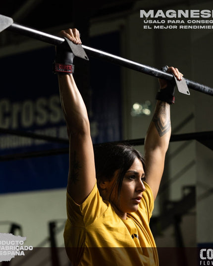 Calleras No Fingers Carbon Grips - COREX SPORT FITNESS