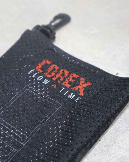 Cinturón De Halterofilia En Nylon 4" - COREX SPORT FITNESS
