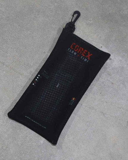 Cinturón De Halterofilia En Nylon 4" - COREX SPORT FITNESS