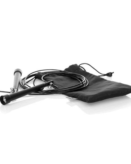 Comba " Basic " Negro - COREX SPORT FITNESS