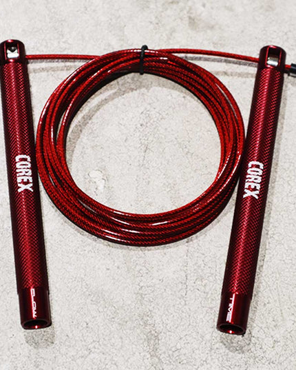 Comba " Flow V1 " Roja - COREX SPORT FITNESS