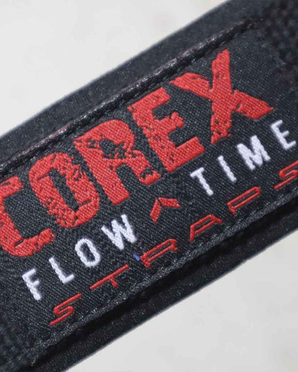 Lifter Straps Negro - COREX SPORT FITNESS