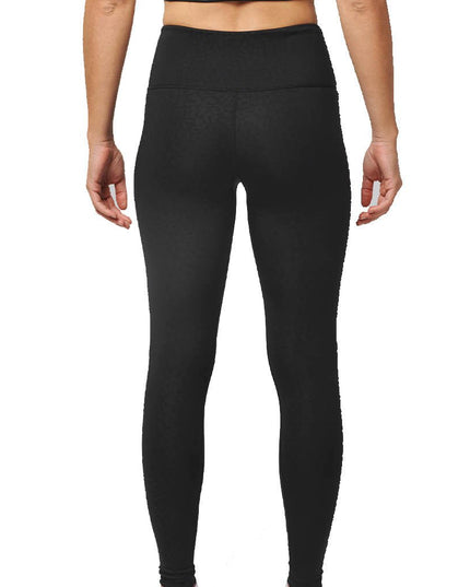 Mallas Vegan Black Leopard - COREX SPORT FITNESS