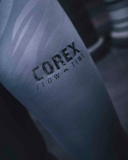 Mallas Vegan Grey Cebra - COREX SPORT FITNESS