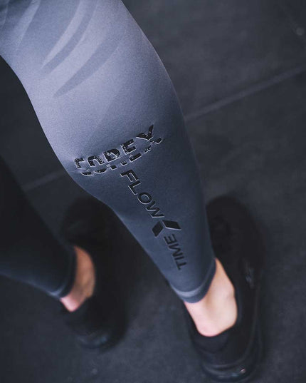 Mallas Vegan Grey Cebra - COREX SPORT FITNESS