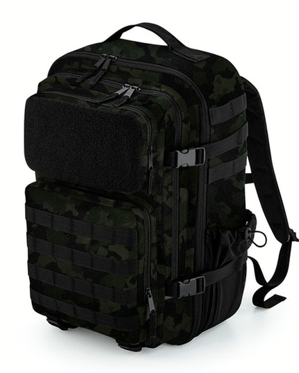Mochila CrossTraining Táctica Militar 35L. Camu - COREX SPORT FITNESS