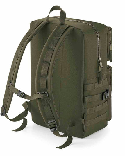 Mochila Táctica Militar 25L. Green - COREX SPORT FITNESS