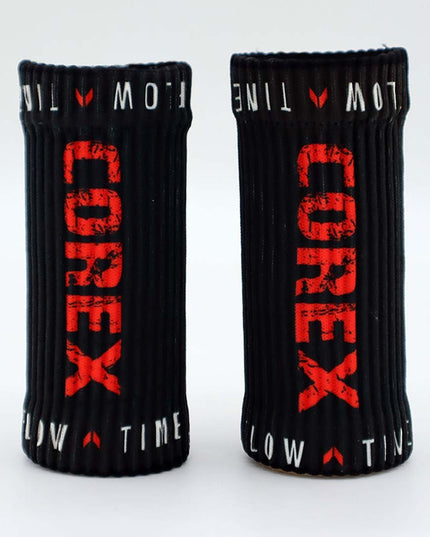 Muñequeras Corex Black - COREX SPORT FITNESS
