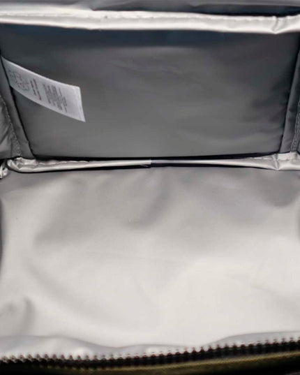 Nevera Mini 4 L. Reciclada Khaki - COREX SPORT FITNESS