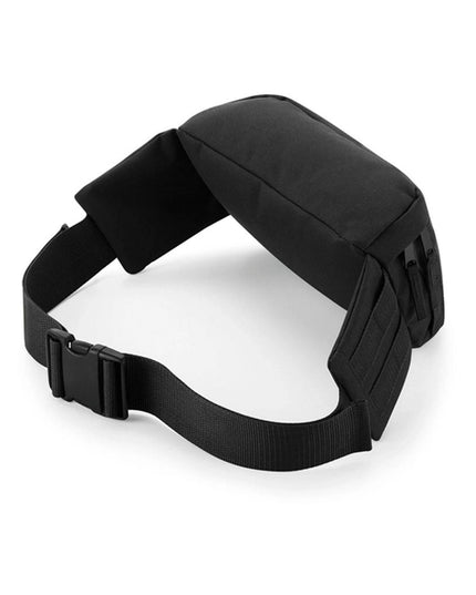 Riñonera Tactical Black - COREX SPORT FITNESS