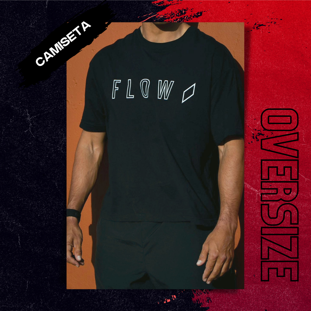 Chico Oversize Flow Time
