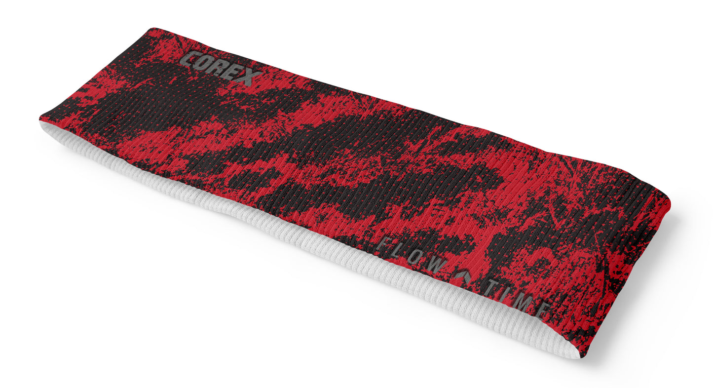 FASCIA COREX BRUSH ROSSO