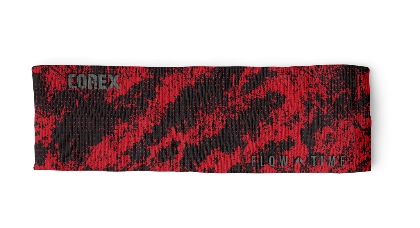 FASCIA COREX BRUSH ROSSO