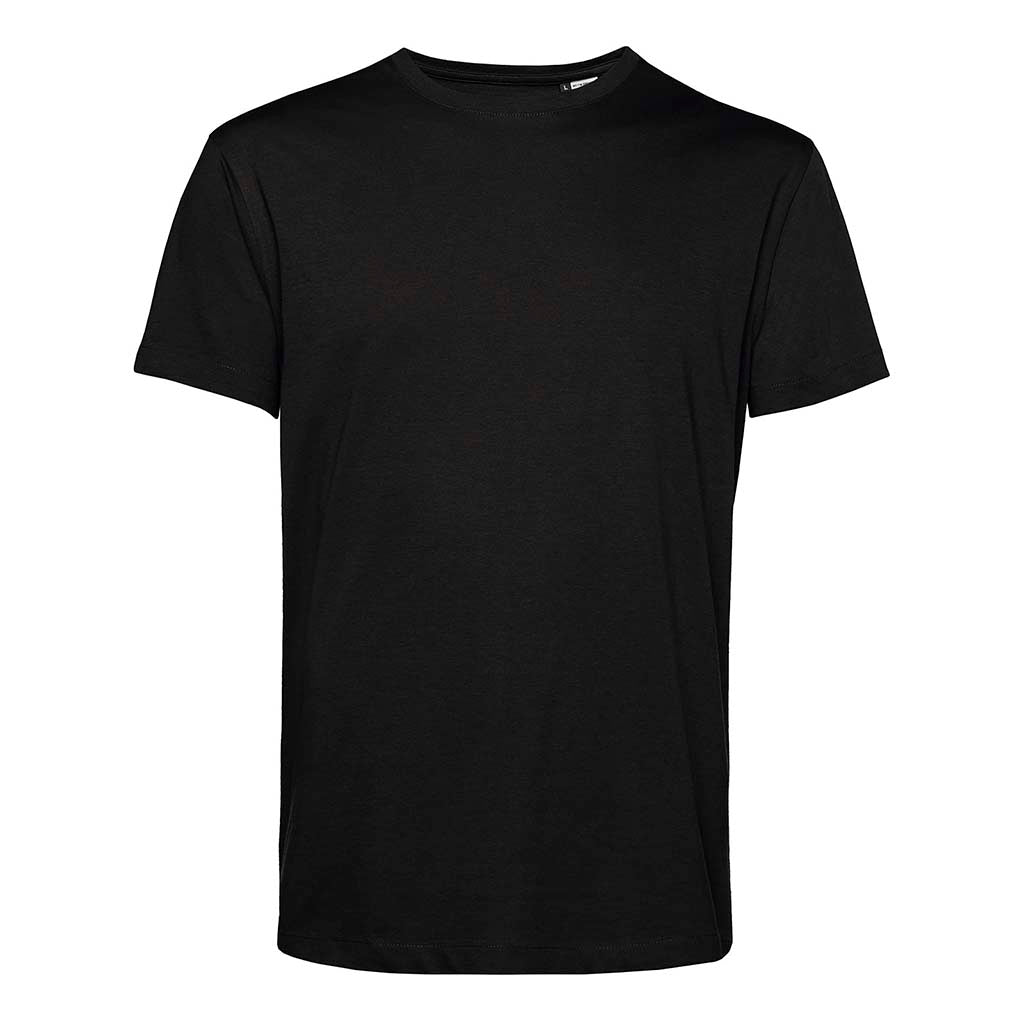 BOY'S ORGANIC T-SHIRT 150 (PRINT ON CHEST AND BACK)