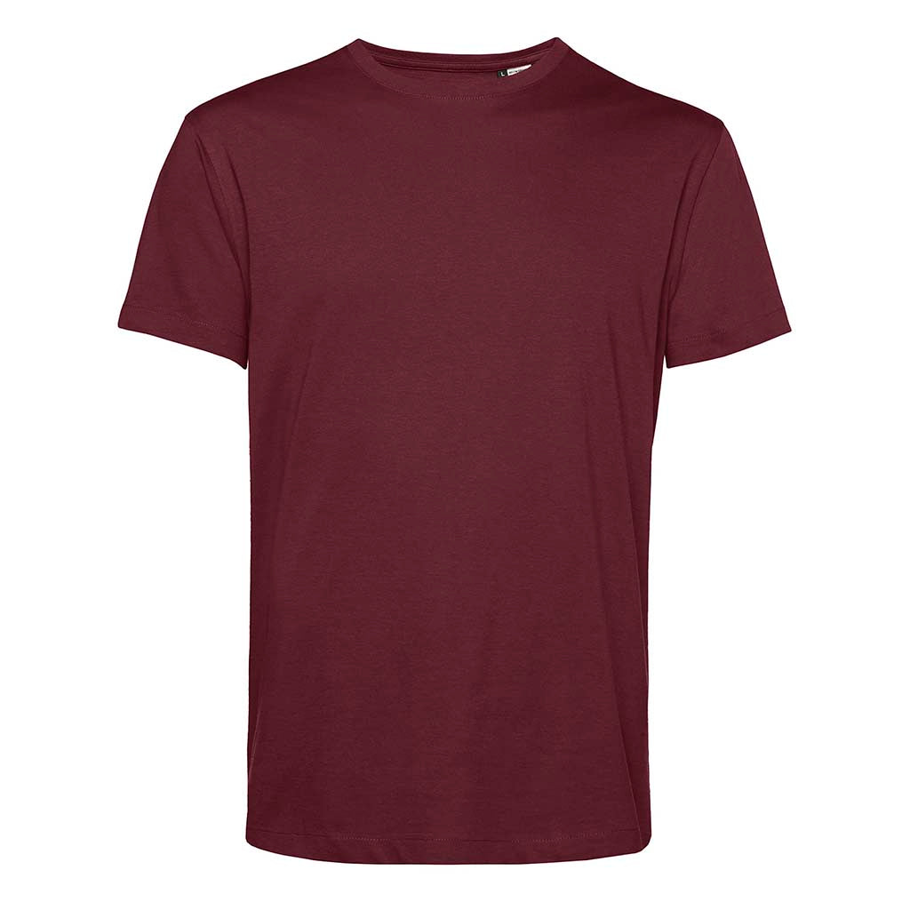 BOY'S ORGANIC T-SHIRT 150 (PRINT ON CHEST AND BACK)