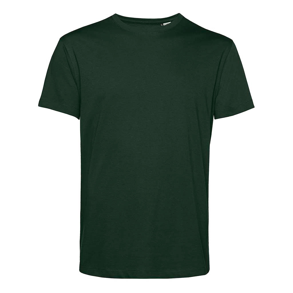 BOY'S ORGANIC T-SHIRT 150 (PRINT ON CHEST AND BACK)