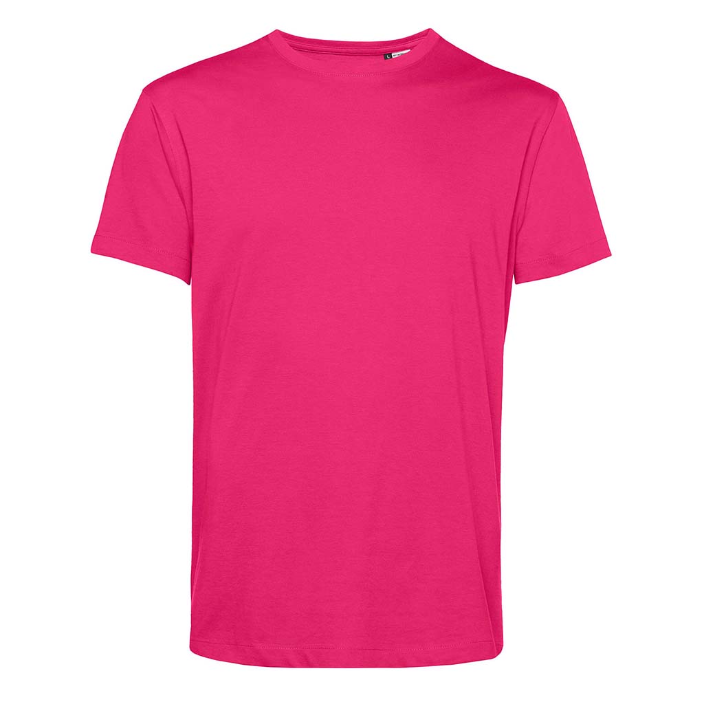 BOY'S ORGANIC T-SHIRT 150 (PRINT ON CHEST AND BACK)