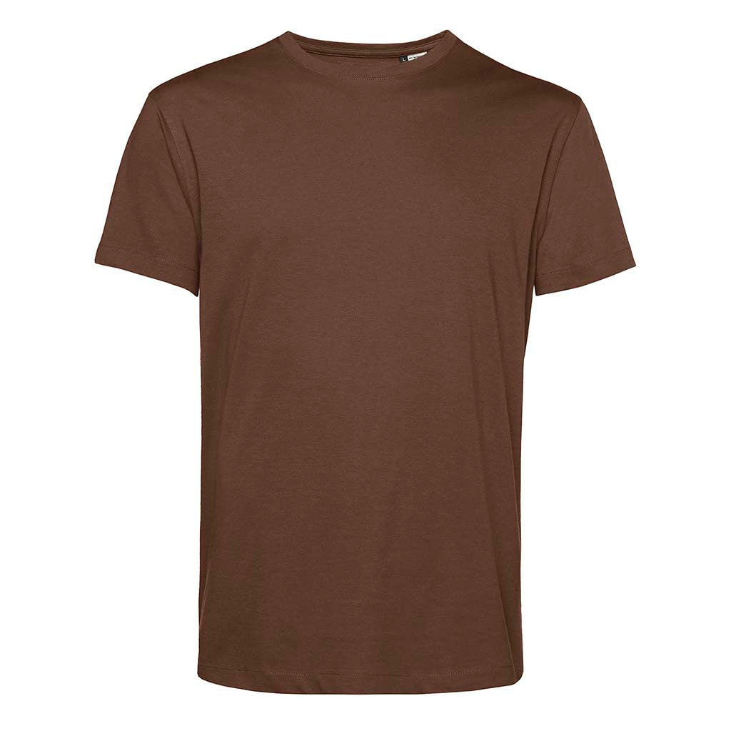 BOY'S ORGANIC T-SHIRT 150 (PRINT ON CHEST AND BACK)