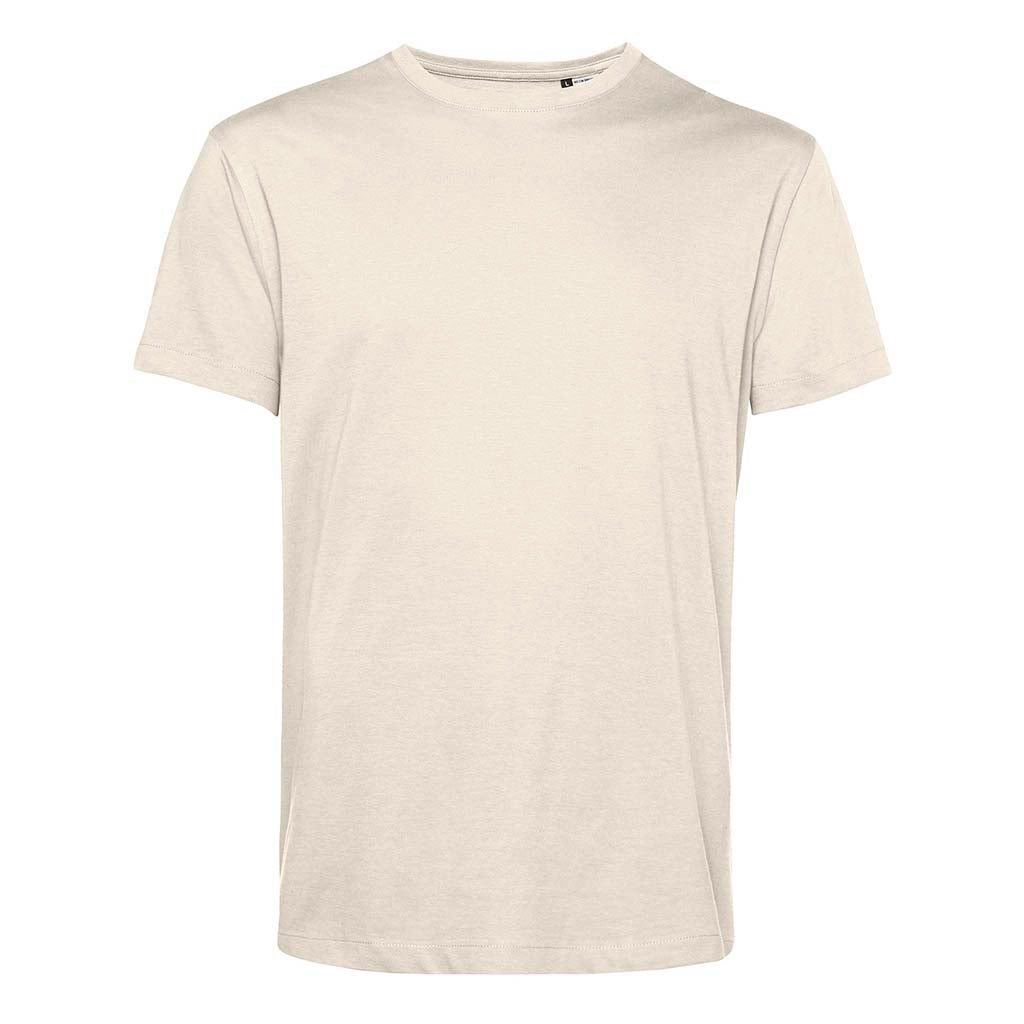 BOY'S ORGANIC T-SHIRT 150 (PRINT ON CHEST AND BACK)