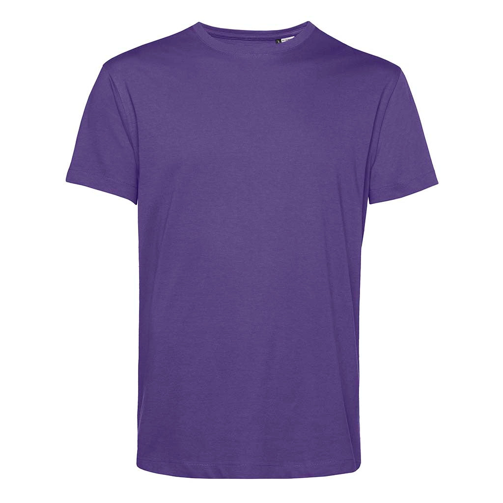 BOY'S ORGANIC T-SHIRT 150 (PRINT ON CHEST AND BACK)