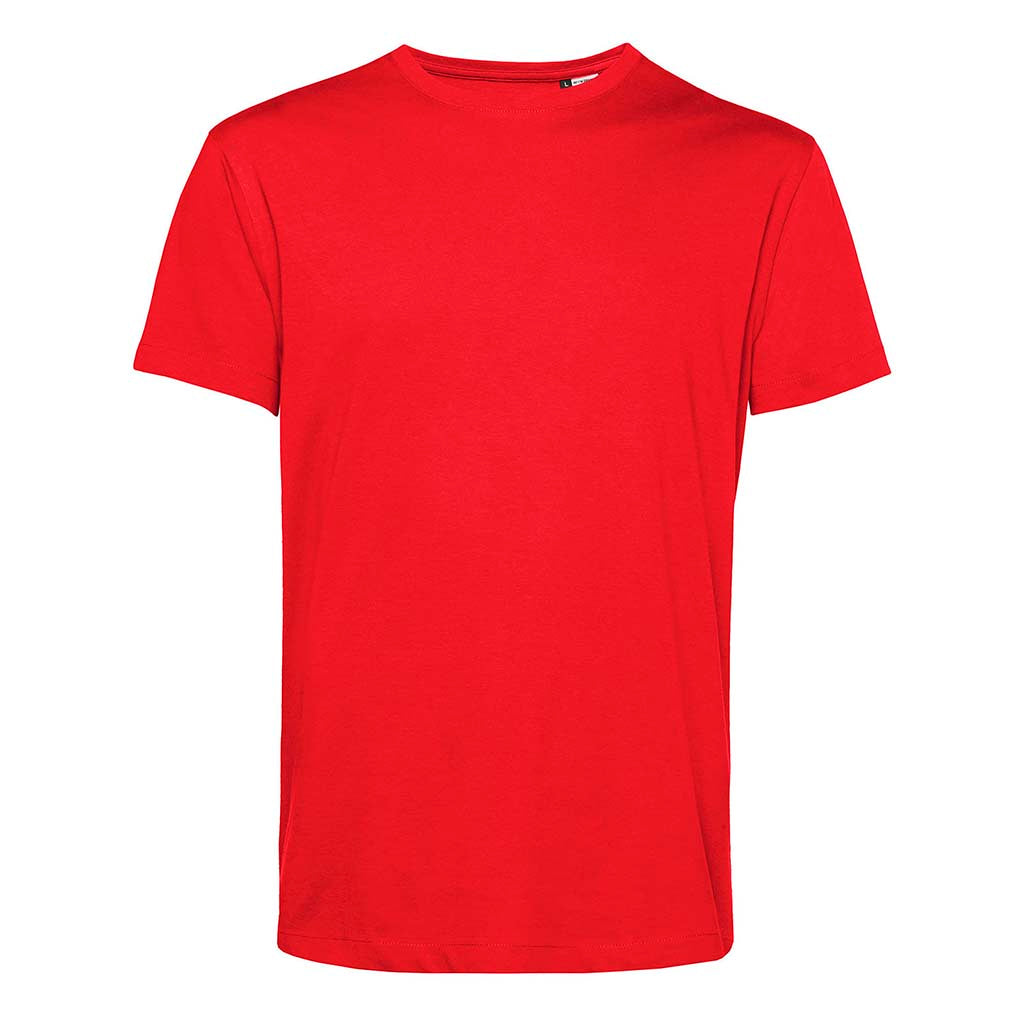 BOY'S ORGANIC T-SHIRT 150 (PRINT ON CHEST AND BACK)