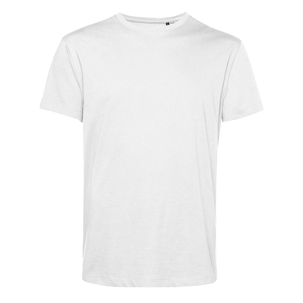 BOY'S ORGANIC T-SHIRT 150 (PRINT ON CHEST AND BACK)