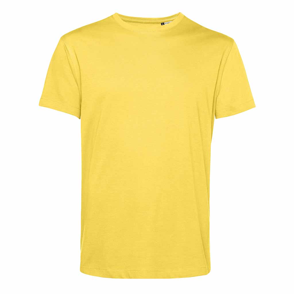 BOY'S ORGANIC T-SHIRT 150 (PRINT ON CHEST AND BACK)