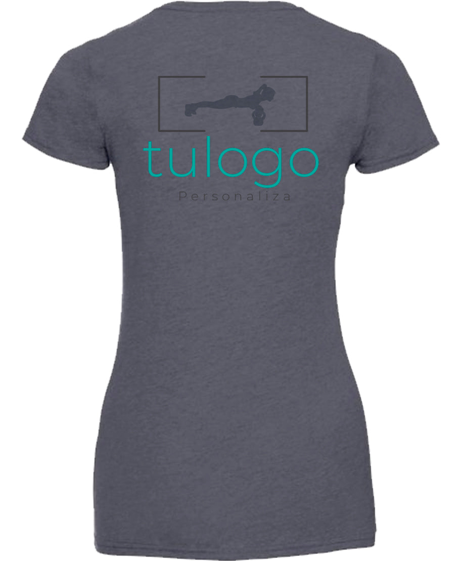 T-SHIRT BAMBINA PERSONALIZZATA SUL PETTO o SULLA SCHIENA