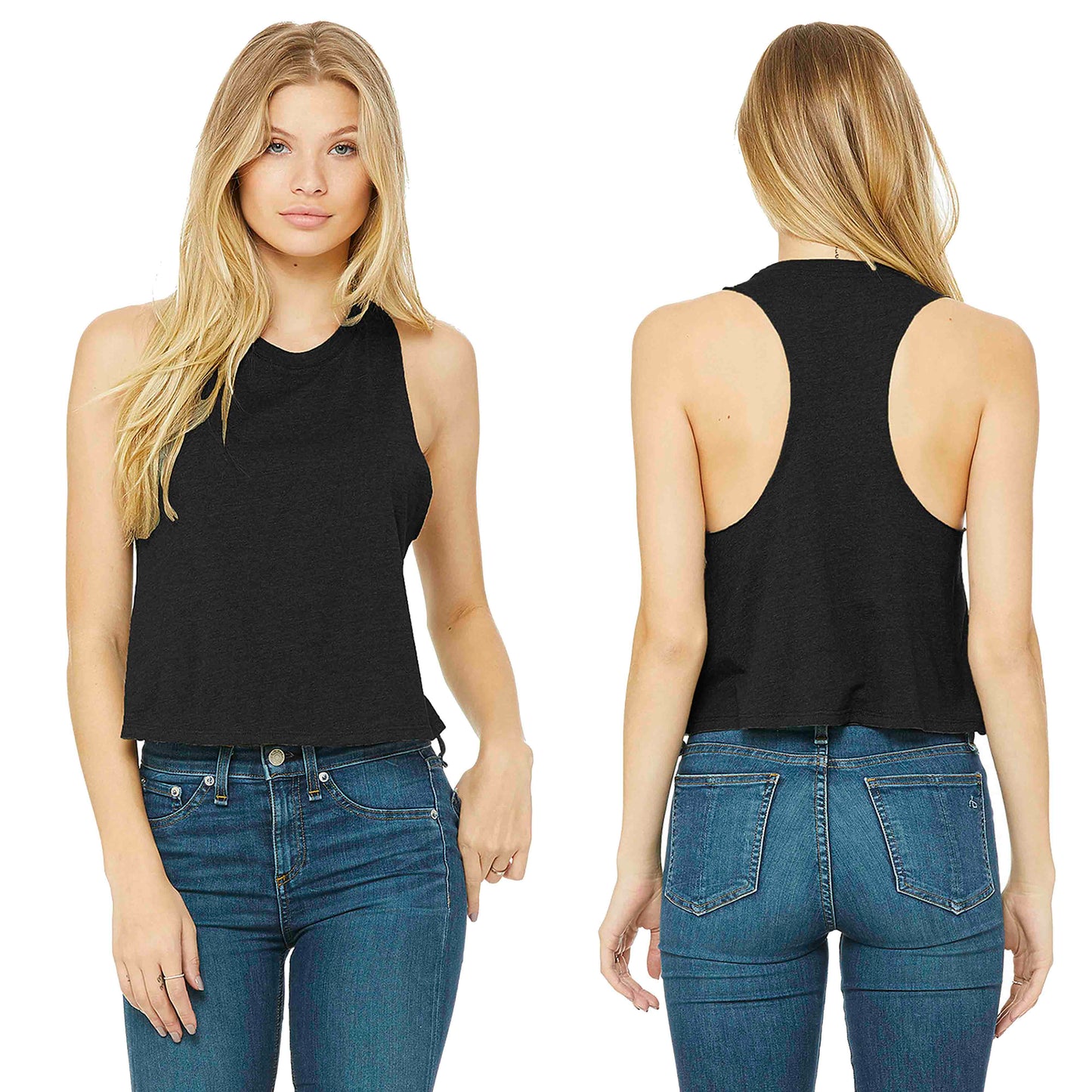 CAMISETA CHICA 125 CROP TANK