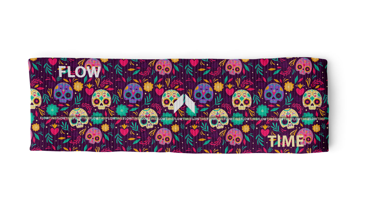 HEADBAND COREX DIA DE LOS MUERTOS