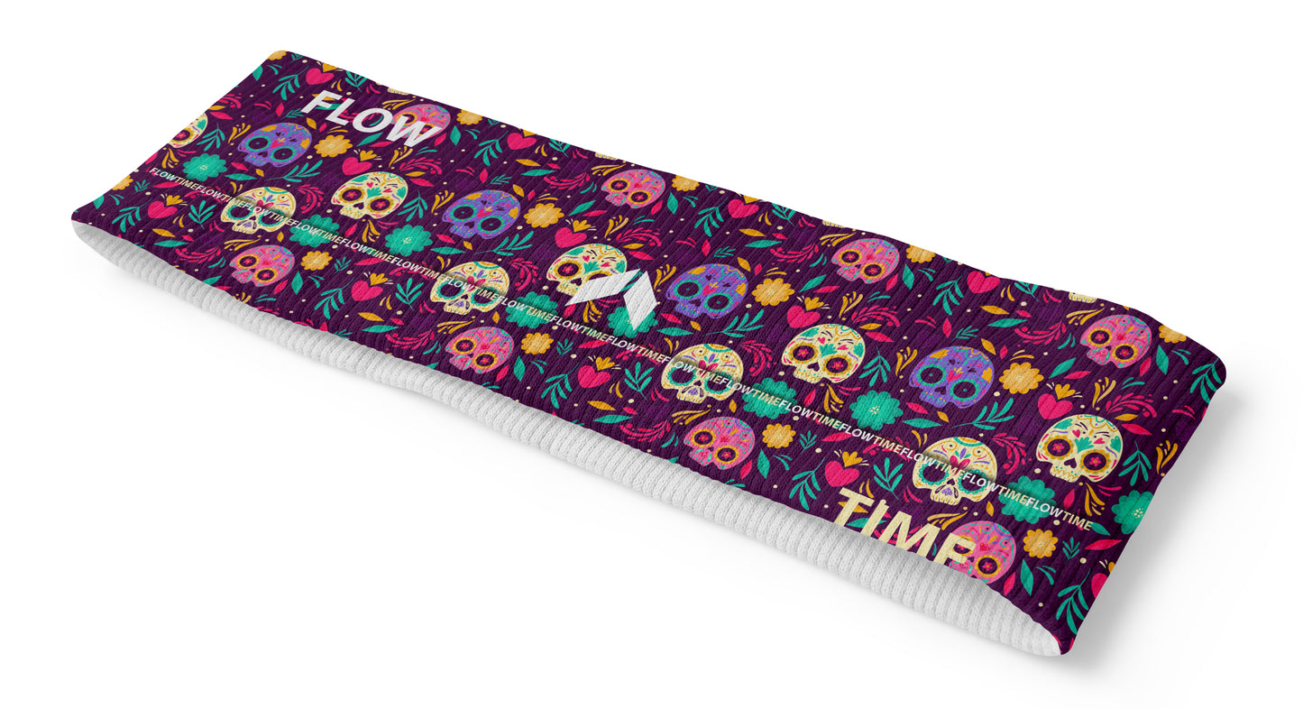 HEADBAND COREX DIA DE LOS MUERTOS