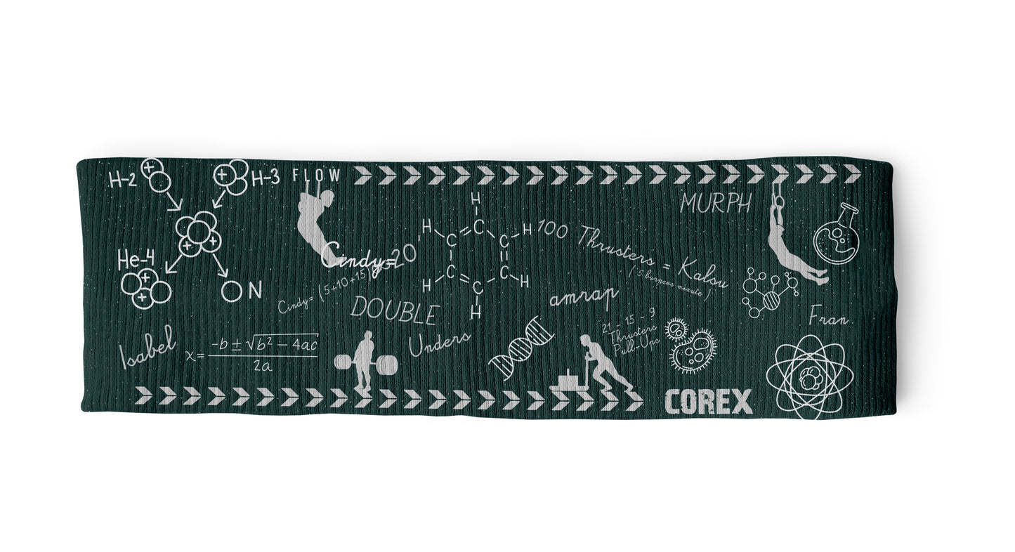 HEADBAND COREX CHEMICAL WOD