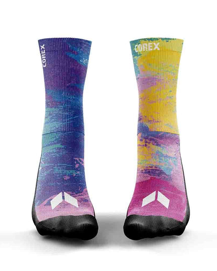 Calcetines Rainbow - COREX SPORT FITNESS