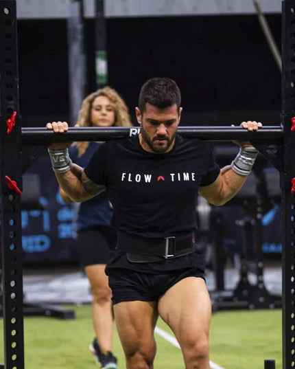 Camiseta Chico Corex Flow Time - COREX SPORT FITNESS
