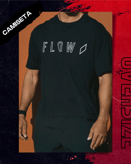 Chico Oversize Flow Time - COREX SPORT FITNESS