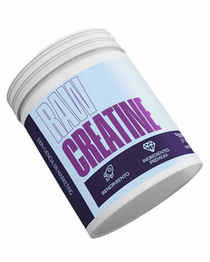 Raw Creatine 200Mesh Uperform - COREX SPORT FITNESS