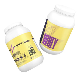 The Whey Proteina Concentrada Uperform 1000 Grs. - COREX SPORT FITNESS