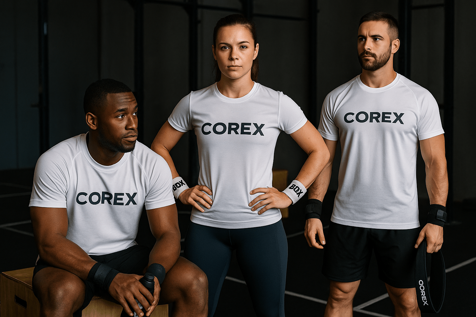 Personalización Deportiva - COREX SPORT FITNESS
