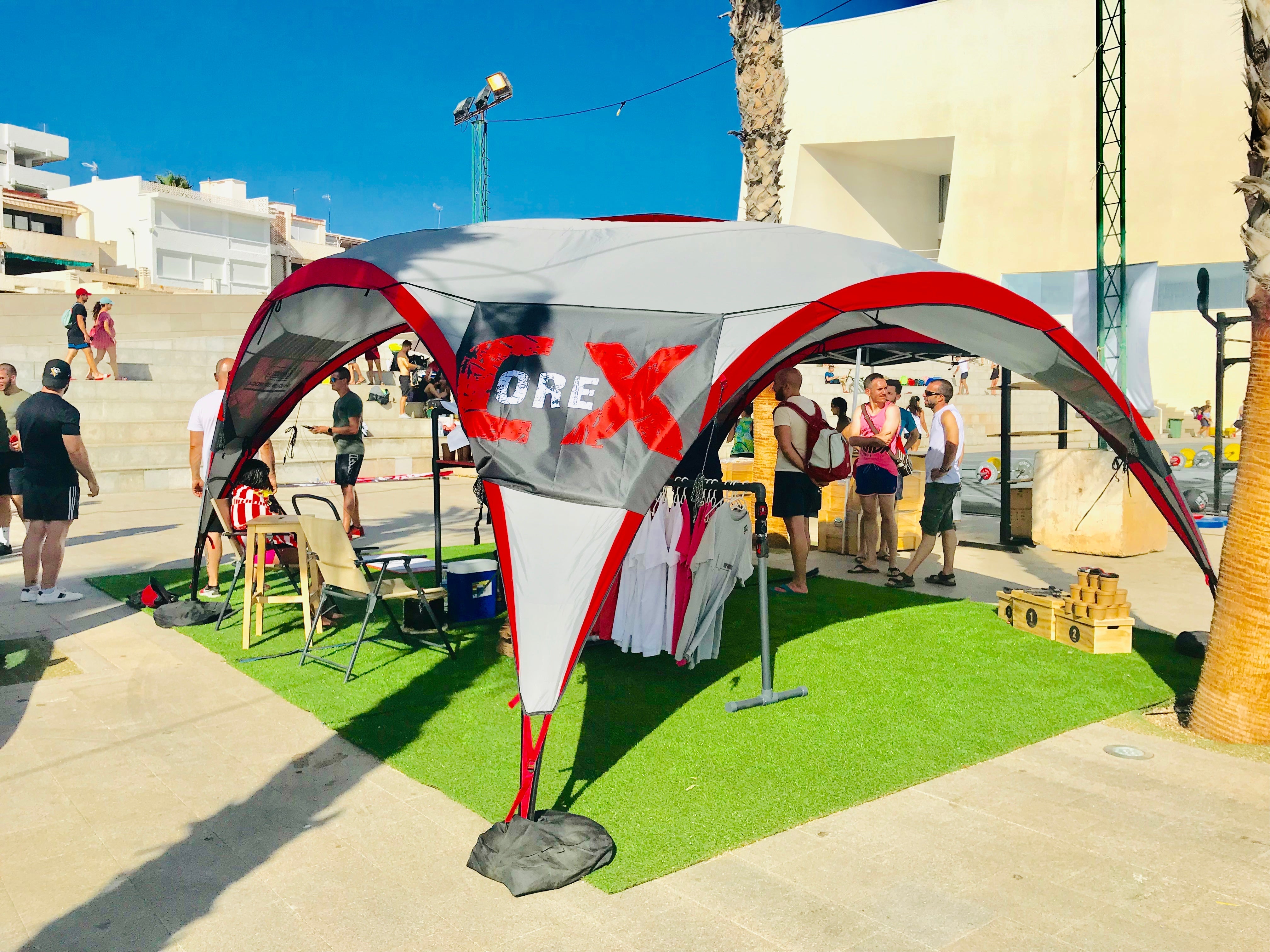 Spanish Games 2019 - COREX SPORT FITNESS