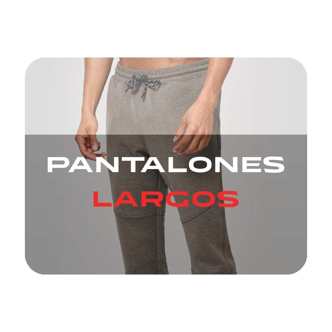 CHICO PANTALON LARGO